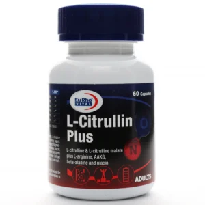 کپسول ال سیترولین پلاس یوروویتال