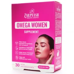 کپسول امگا ومن زراوش