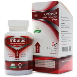 کپسول تریبولوس مهدارو