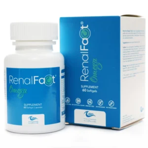 کپسول رنال فکت امگا اروند فارمد