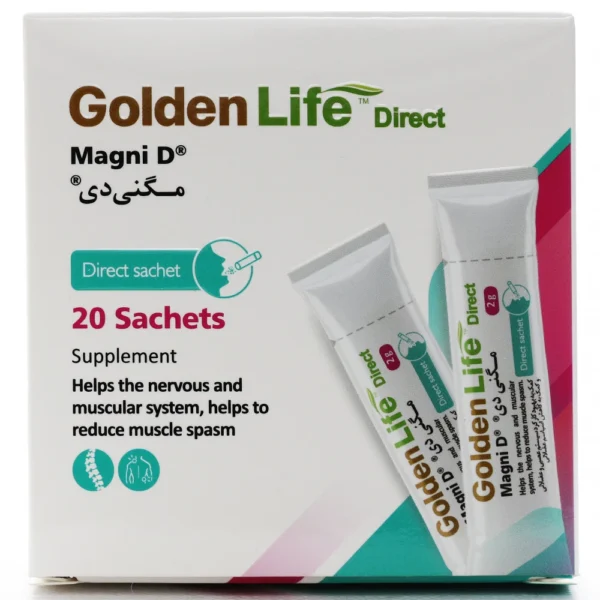 پودر مگنی دی