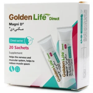 پودر مگنی دی