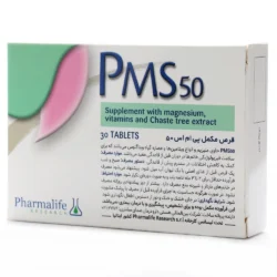 قرص پی ام اس 50...