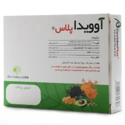 کپسول آوویدا پلاس بایوفرمولا