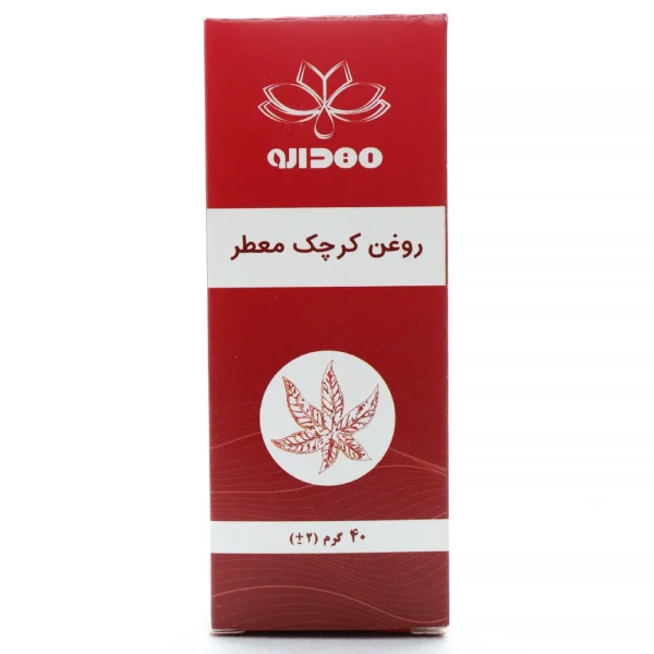 روغن کرچک مهدارو