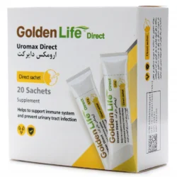 ساشه ارومکس دایرکت گلدن لایف