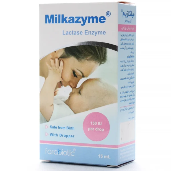 قطره میلکازیم فرابیوتیک