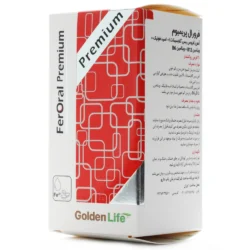 قرص فرورال پریمیوم گلدن لایف