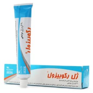 ژل موضعی رکوبیزول نوتک فار