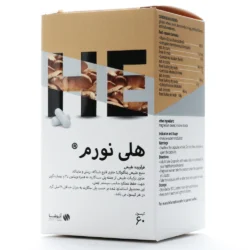 کپسول هلی نورم آنوشا