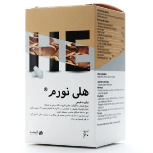 کپسول هلی نورم آنوشا