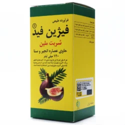 شربت فیژن فید مفید بهساز...