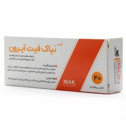 قرص فیت آیرون نیاک