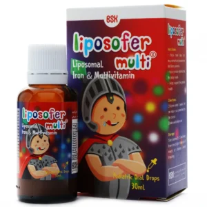 قطره لیپوزوفر مولتی بی اس کی