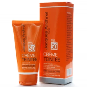 کرم ضد آفتاب پوست چرب ژاک آندره SPF50