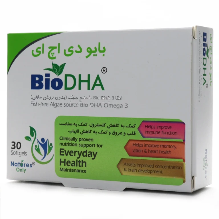کپسول بایو دی اچ ای نیچرز اونلی