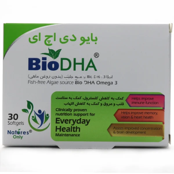 کپسول بایو دی اچ ای نیچرز اونلی