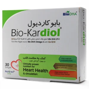 کپسول بایو کاردیول نیچرز اونلی