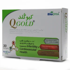 کپسول کیو گلد نیچرز اونلی