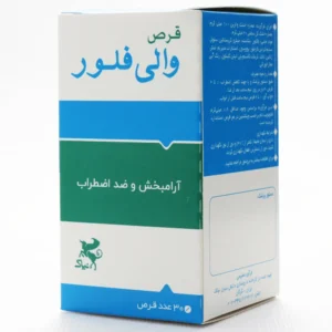 قرص والی فلور نیاک