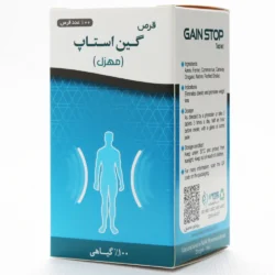 قرص گین استاپ نیاک