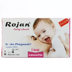 کیت تشخیص سریع بارداری کاستی روژان
